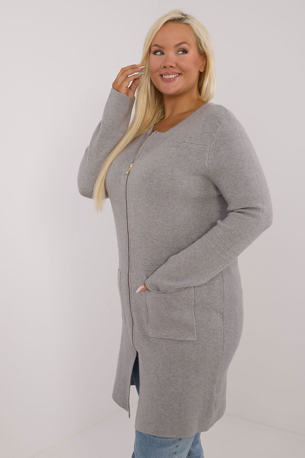 Jumper plus size model 201370 Factory Price