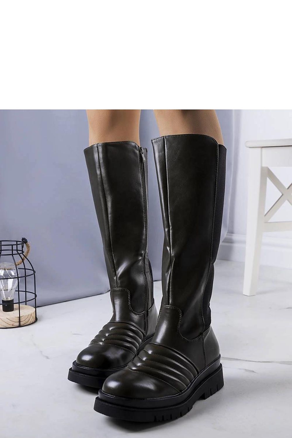 Thigh-Hight Boots model 205890 Solea