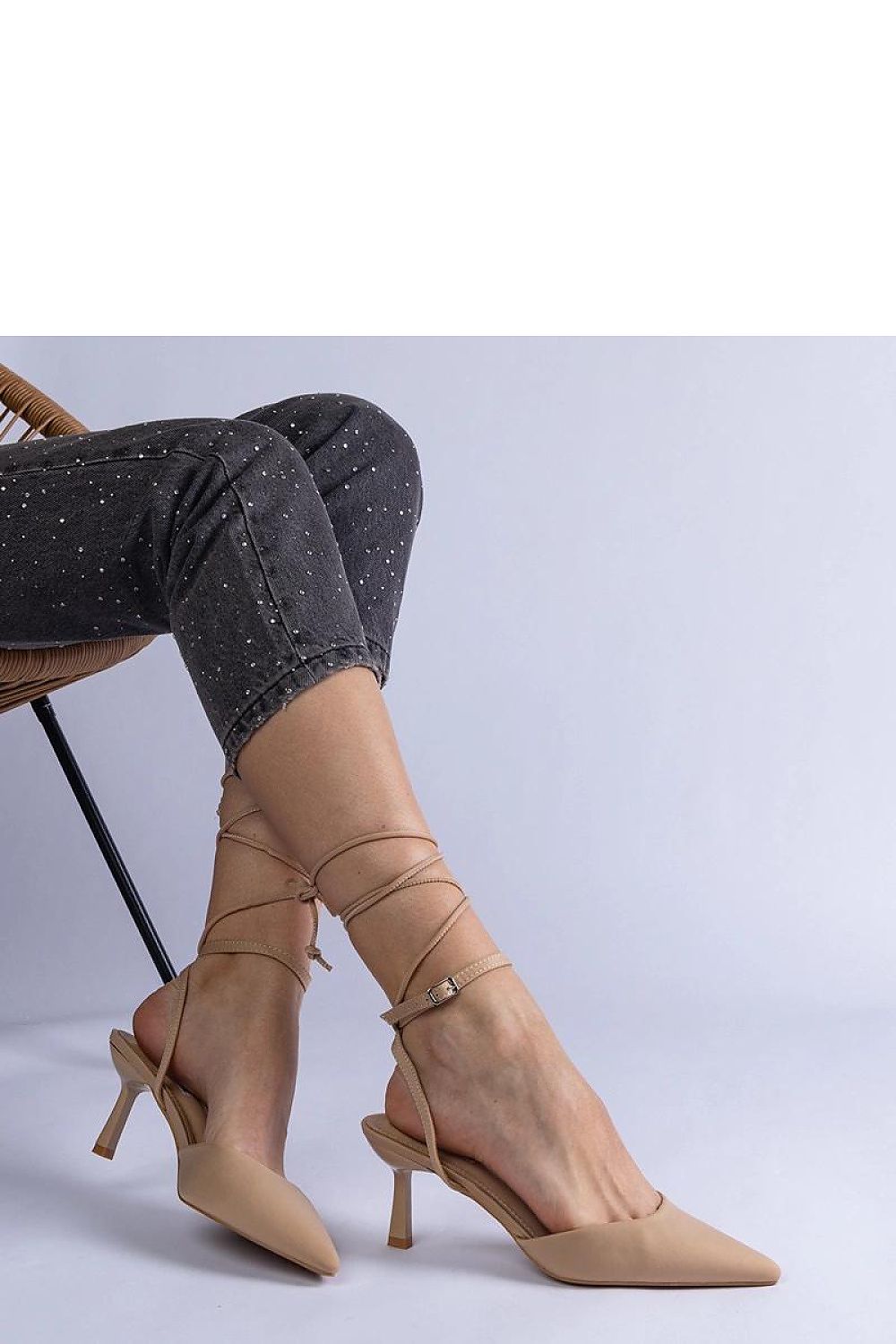 High heel pumps model 207112 Solea