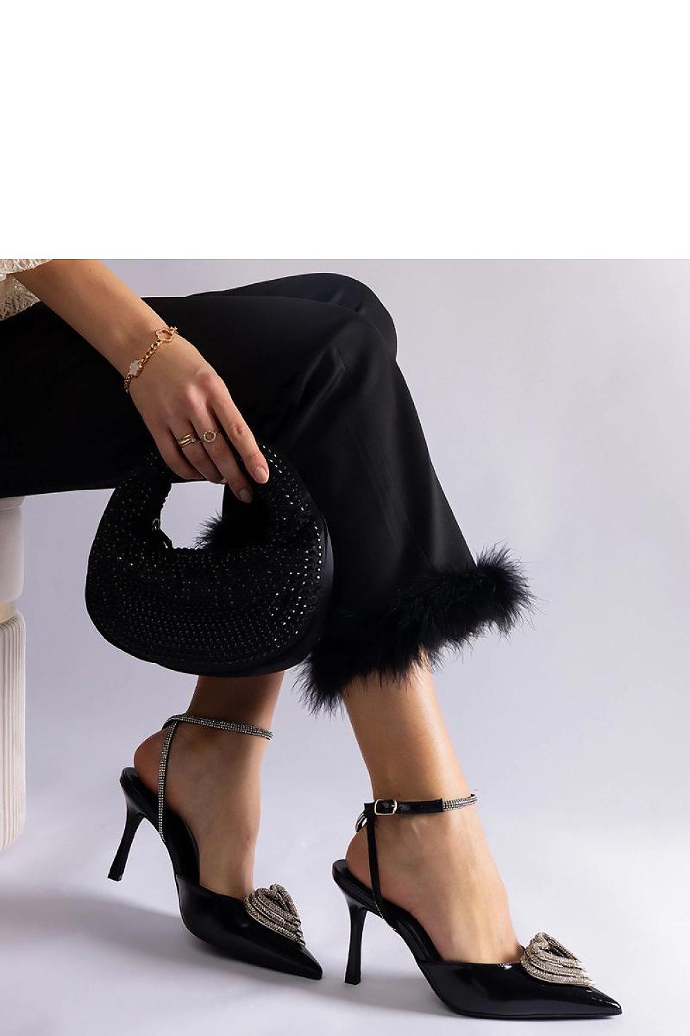 High heel pumps model 207198 Solea