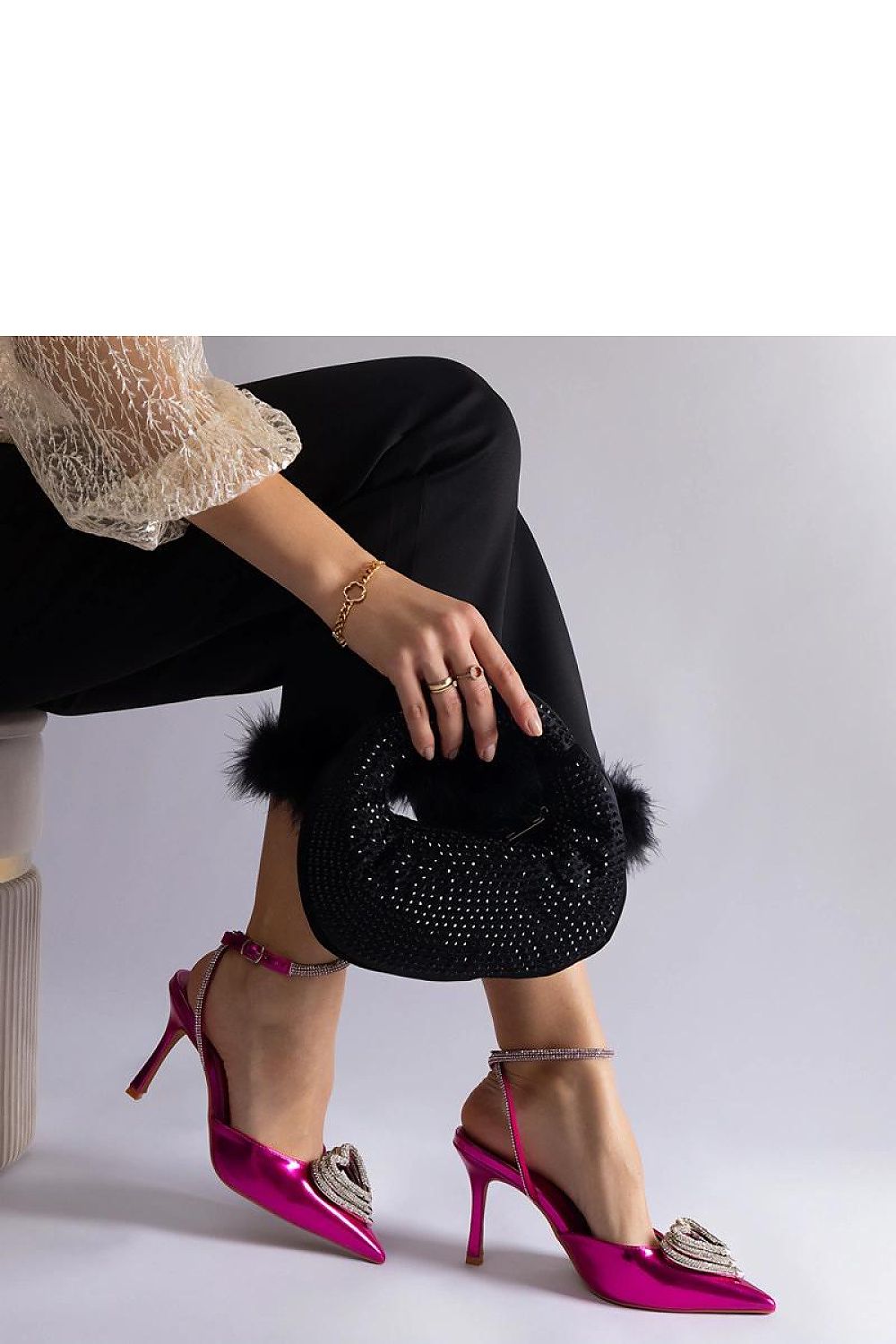 High heel pumps model 207199 Solea