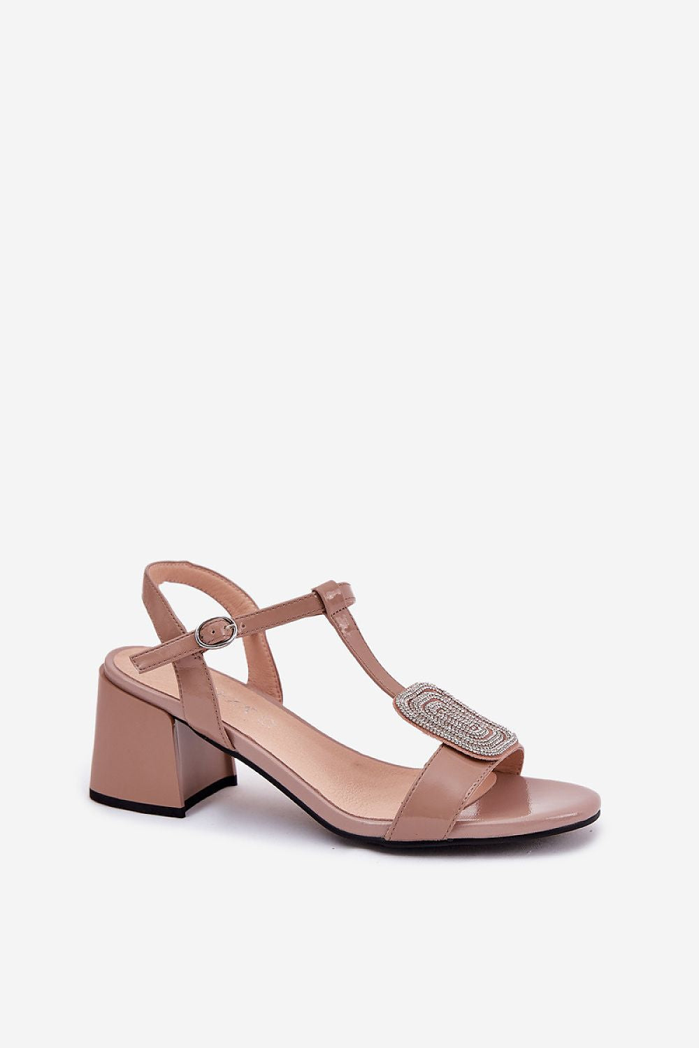 Heel sandals model 213184 Step in style