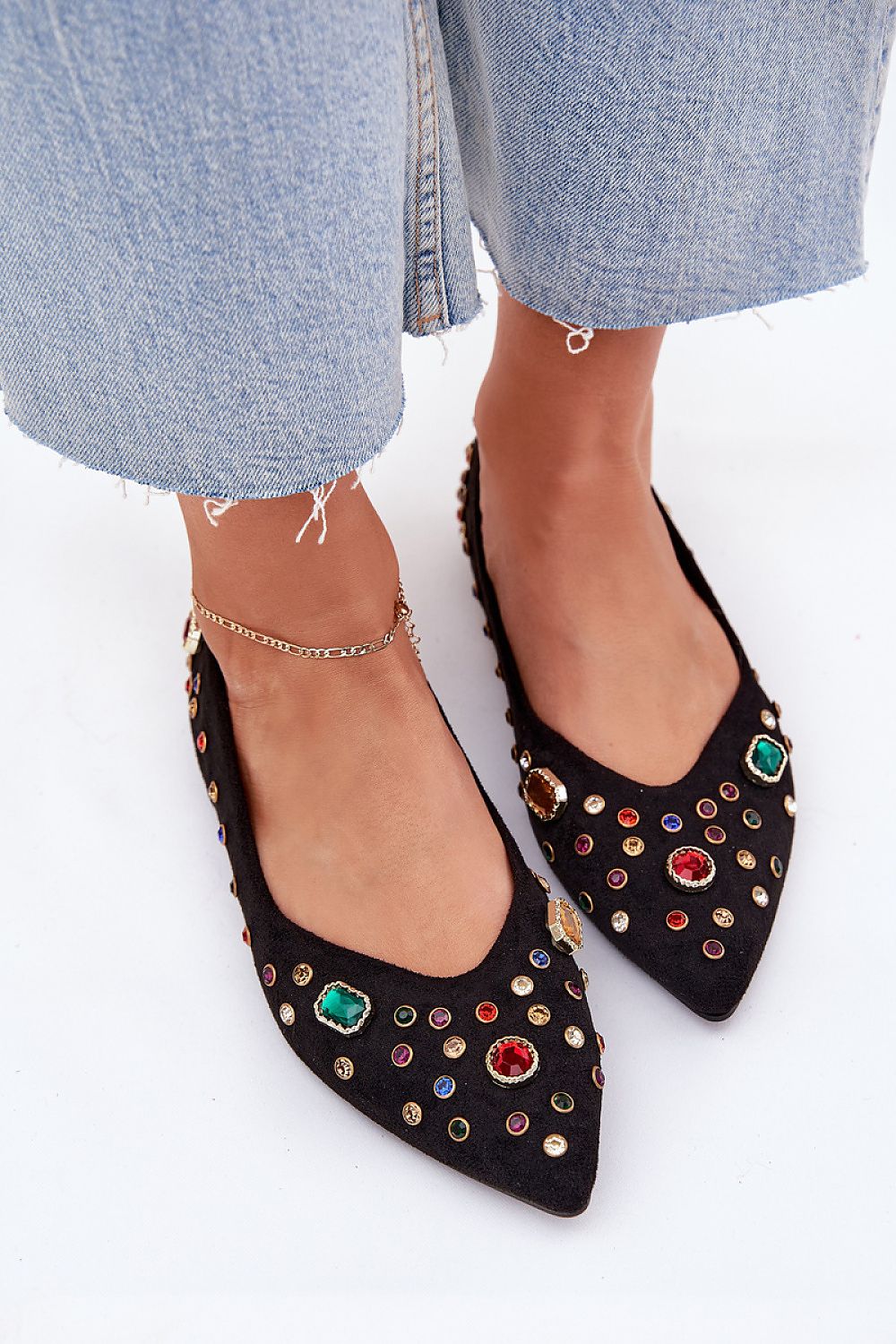 Ballet flats model 215045 Step in style