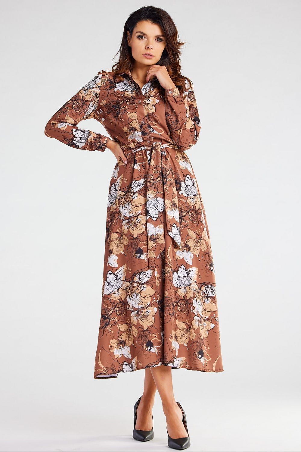 Daydress model 176856 awama