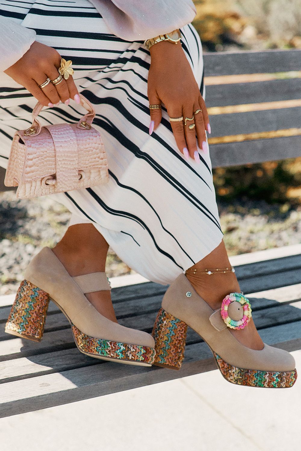 Pumps & Heels