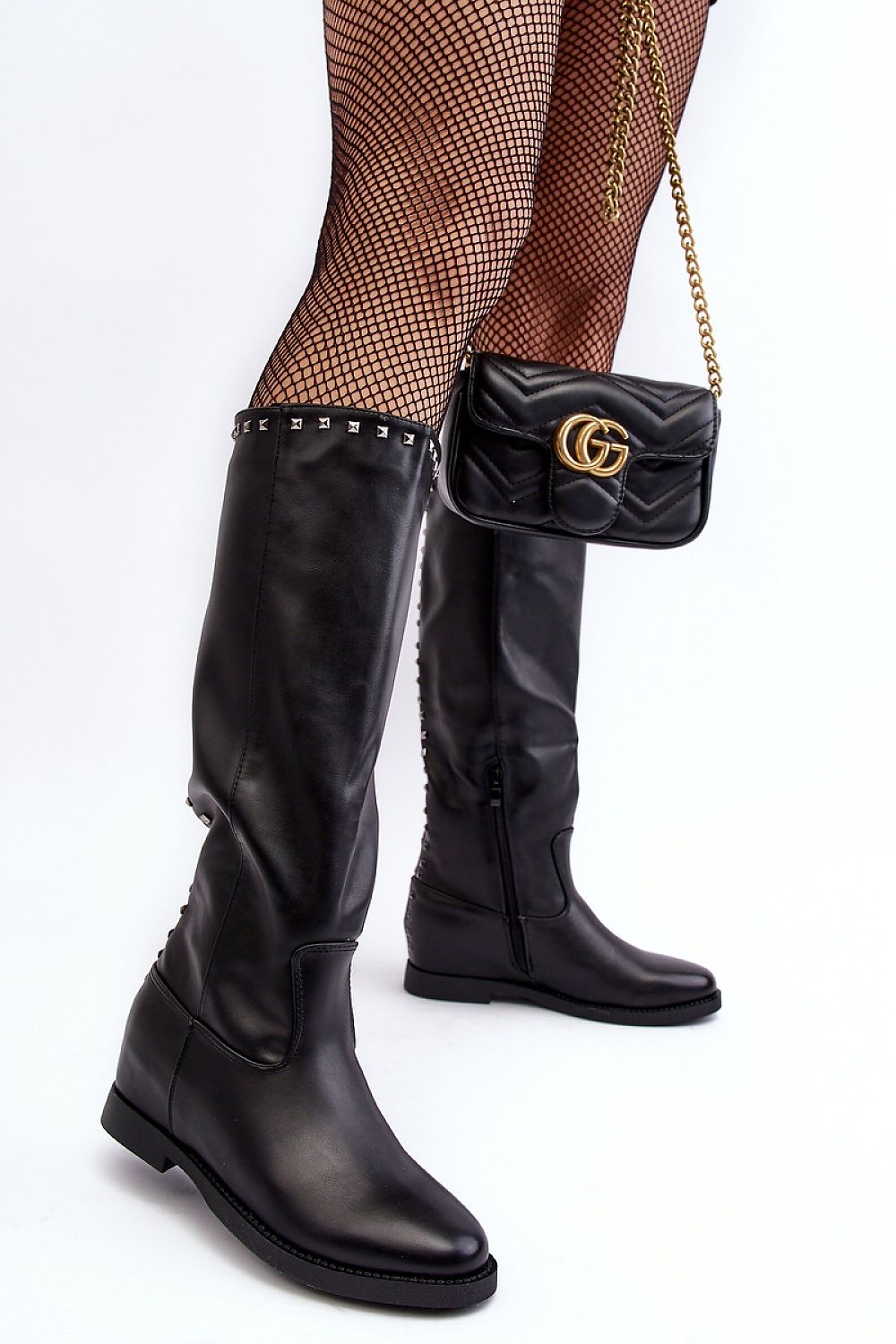  Thigh-Hight Boots model 188725 Step in style 