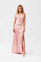  Long dress model 213641 Roco Fashion 