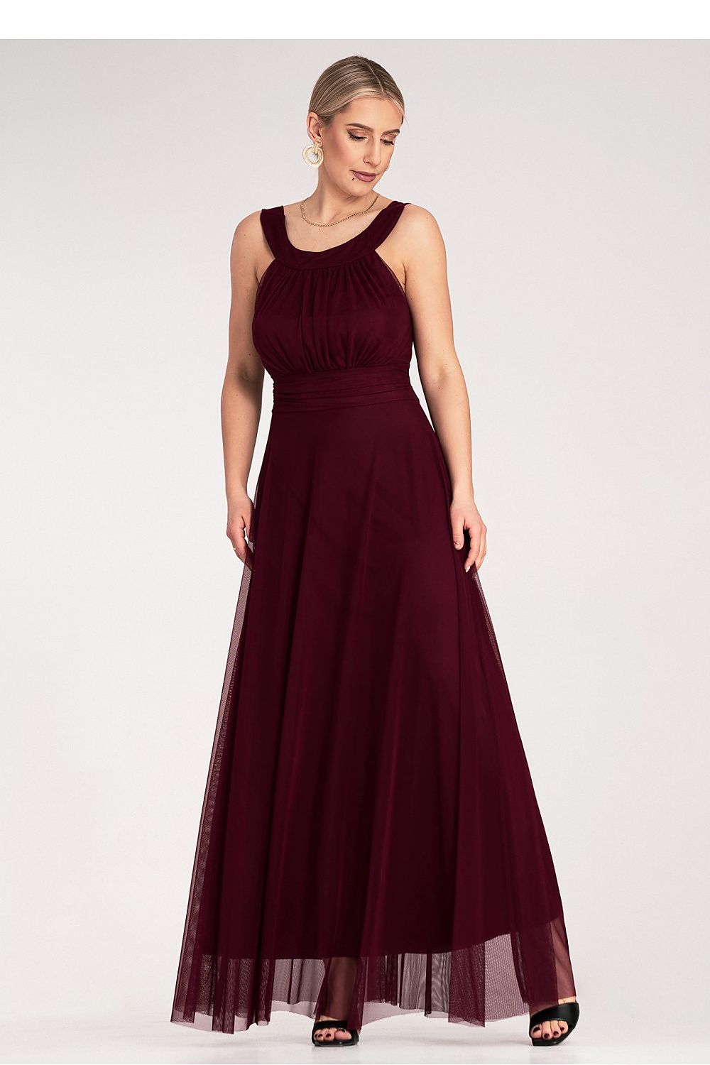  Evening dress model 214812 Figl 