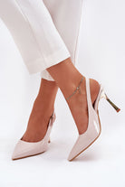  High heels model 214979 Step in style 