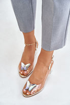 Heel sandals model 215721 Step in style 