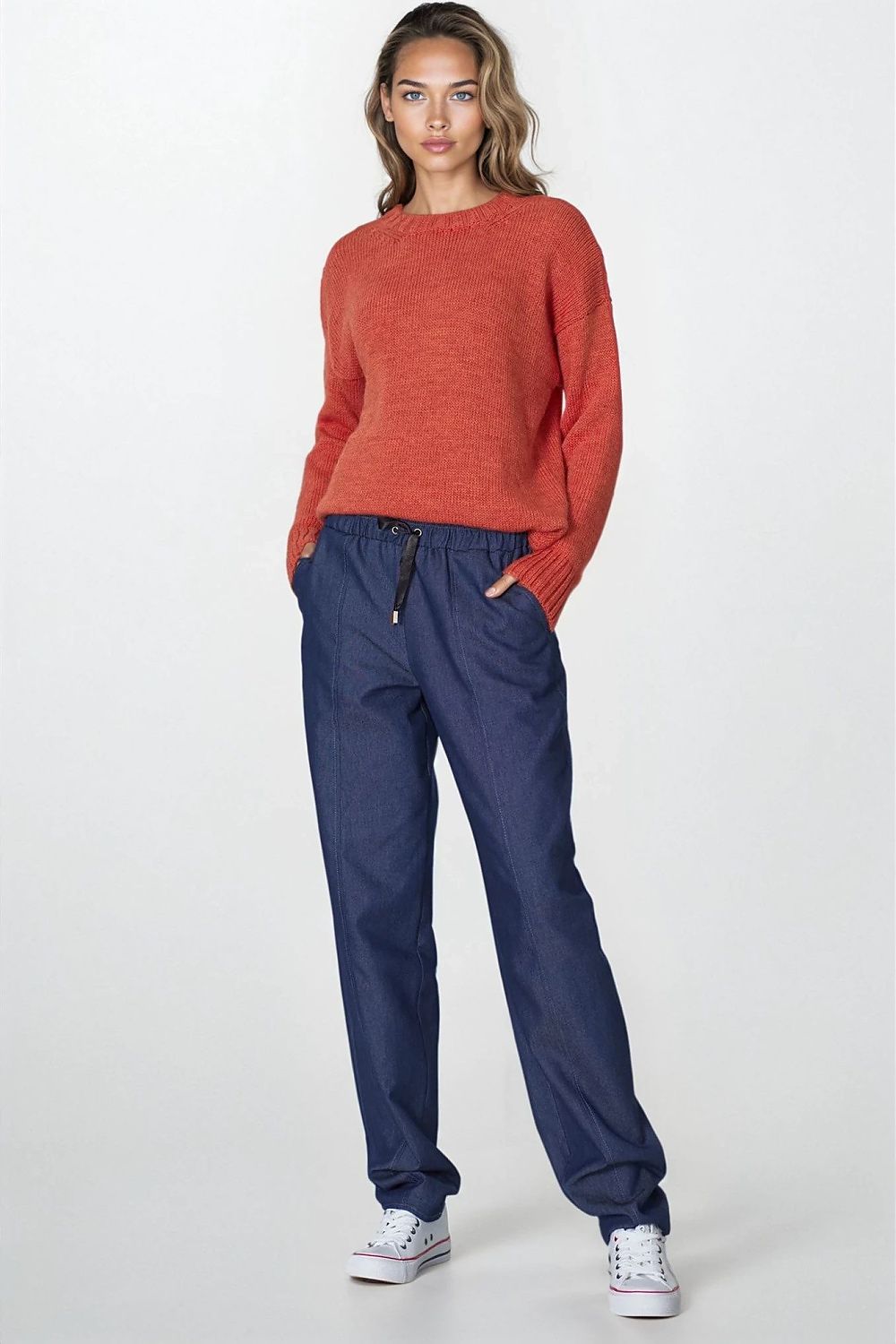  Women trousers model 216898 Nife 
