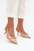  Heel pumps model 217688 Step in style 