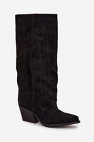  Heel boots model 217755 Step in style 